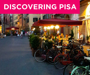 Discovering Pisa city life